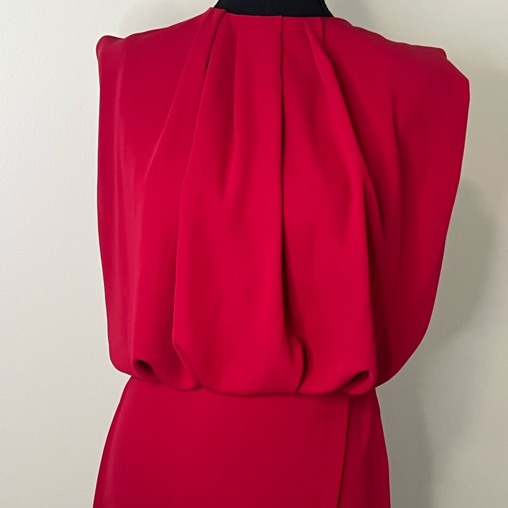 NWT Zara Hot Pink Women’s Romper skort